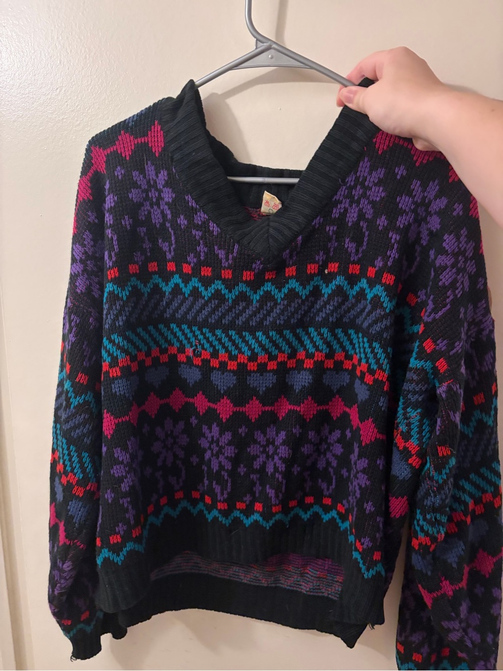 Vintage Sweater size Medium